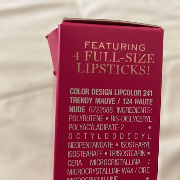 Lamcome Lipsticks. - Picture 3 of 3